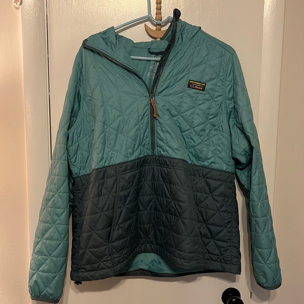 Llbean Katahdin pullover